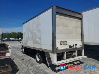 Drugie zdjęcie samochodu z przodu: 2016 ISUZU NQR REFRIGERATED BOX TRUCK VIN:JALE5W164G7900557 - miniatura