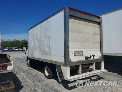Drugie zdjęcie samochodu z przodu: 2016 ISUZU NQR REFRIGERATED BOX TRUCK VIN:JALE5W164G7900557 - miniatura
