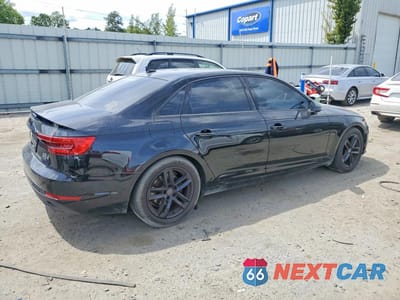 Trzecie zdjęcie samochodu z tyłu: 2017 AUDI A4 ULTRA PREMIUM VIN:WAUGMAF46HN049525 - miniatura