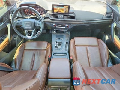 Zdjęcie 8 z 13 samochodu: 2019 AUDI Q5 PRESTIGE VIN:WA1CNAFYXK2062542 - miniatura