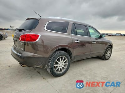 Trzecie zdjęcie samochodu z tyłu: 2010 BUICK ENCLAVE CXL VIN:5GALRBEDXAJ168039 - miniatura