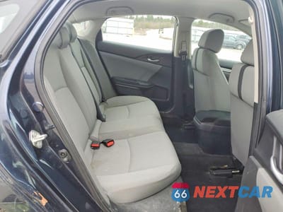 Zdjęcie 10 z 12 samochodu: 2018 HONDA CIVIC LX VIN:19XFC2F54JE023743 - miniatura