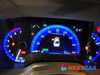 Zdjęcie 9 z 13 samochodu: 2020 TOYOTA COROLLA LE VIN:JTDEBRBEXLJ007422 - miniatura