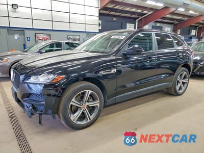 2017 JAGUAR F-PACE PREMIUM SADCJ2BVXHA880147 - główne zdjęcie licytacji z USA - miniatura