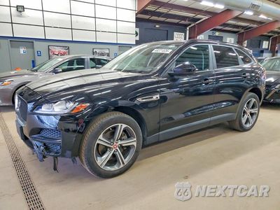 2017 JAGUAR F-PACE PREMIUM SADCJ2BVXHA880147 - główne zdjęcie licytacji z USA - miniatura