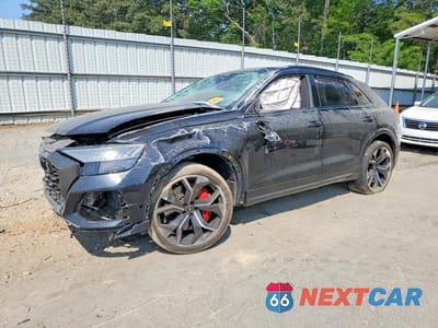2021 AUDI RS Q8 WU1ARAF19MD041907 - główne zdjęcie licytacji z USA - miniatura