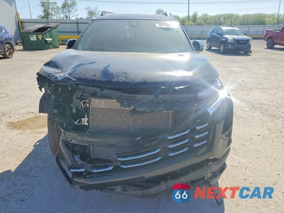 Piąte zdjęcie samochodu w środku: 2025 CHEVROLET EQUINOX LT VIN:3GNAXPEG9SL103493 - miniatura
