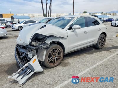 2021 PORSCHE MACAN S WP1AB2A59MLB37977 - główne zdjęcie licytacji z USA - miniatura