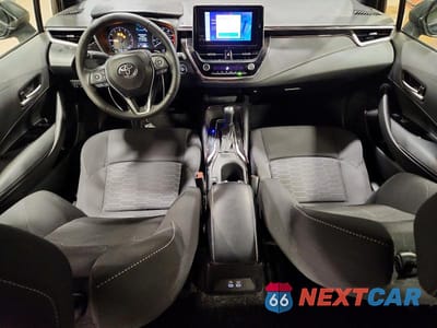 Zdjęcie 8 z 13 samochodu: 2023 TOYOTA COROLLA HATCHBACK SE VIN:JTND4MBE3P3210148 - miniatura