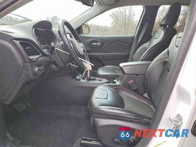Zdjęcie 7 z 12 samochodu: 2021 JEEP CHEROKEE TRAILHAWK VIN:1C4PJMBX0MD109506 - miniatura