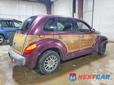 Trzecie zdjęcie samochodu z tyłu: 2002 CHRYSLER PT CRUISER CLASSIC VIN:3C4FY48B62T368656 - miniatura