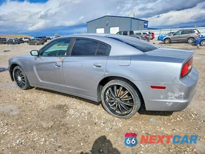 Drugie zdjęcie samochodu z przodu: 2011 DODGE CHARGER VIN:2B3CL3CG2BH520991 - miniatura