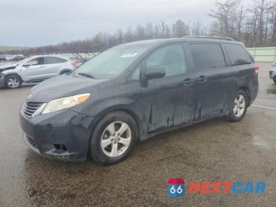 2011 TOYOTA SIENNA 5TDKK3DC5BS052412 - główne zdjęcie licytacji z USA - miniatura