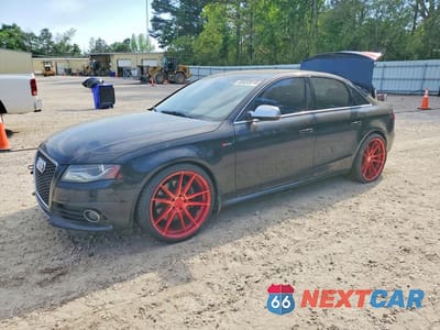 2011 AUDI S4 PREMIUM WAUHGCFLXBA123932 - główne zdjęcie licytacji z USA - miniatura
