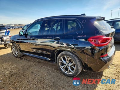 Drugie zdjęcie samochodu z przodu: 2020 BMW X3 30 XDRIVE VIN:5UXTY5C05LLT37277 - miniatura