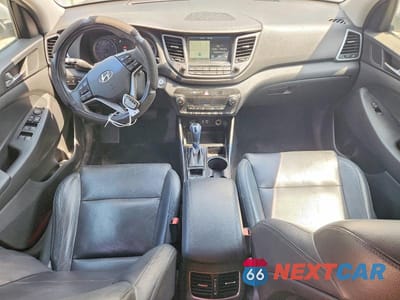 Zdjęcie 8 z 13 samochodu: 2016 HYUNDAI TUCSON LIMITED VIN:KM8J33A21GU208724 - miniatura