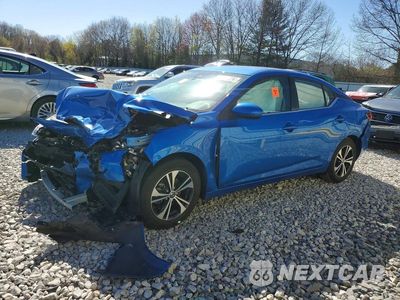 2023 NISSAN SENTRA SV 3N1AB8CV7PY281852 - główne zdjęcie licytacji z USA - miniatura