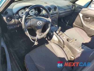 Zdjęcie 8 z 12 samochodu: 2001 MAZDA MX-5 MIATA BASE VIN:JM1NB353510216108 - miniatura