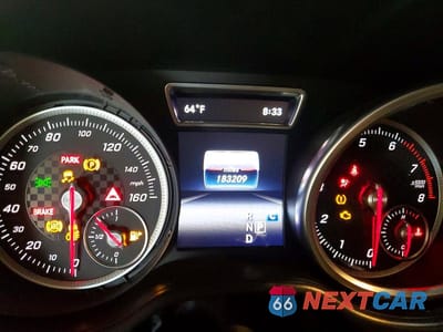 Zdjęcie 9 z 13 samochodu: 2017 MERCEDES-BENZ GLE 43 AMG VIN:4JGDA6EB9HA932162 - miniatura