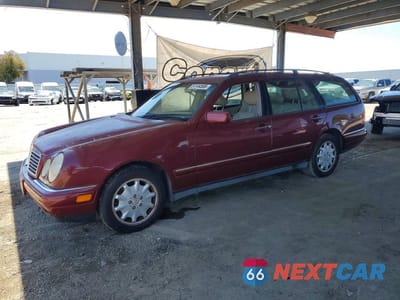 1999 MERCEDES-BENZ E 320 WDBJH65F0XA902065 - główne zdjęcie licytacji z USA - miniatura