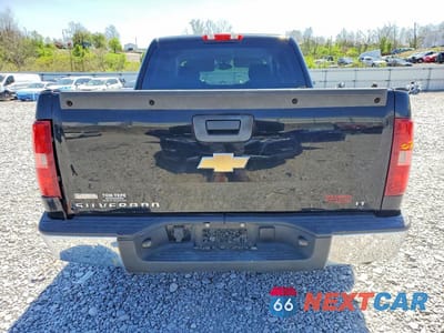 Zdjęcie 6 z 13 samochodu: 2011 CHEVROLET SILVERADO K1500 LT VIN:3GCPKSEA8BG302978 - miniatura