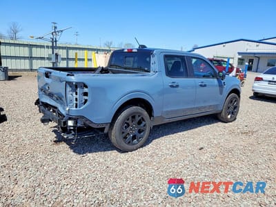 Trzecie zdjęcie samochodu z tyłu: 2025 FORD MAVERICK LARIAT VIN:3FTTW8SA1SRB54042 - miniatura