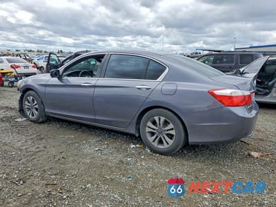 Drugie zdjęcie samochodu z przodu: 2014 HONDA ACCORD LX VIN:1HGCR2F36EA168809 - miniatura