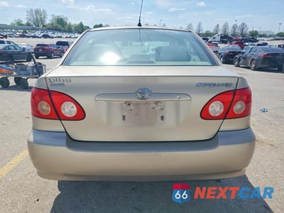 Zdjęcie 6 z 11 samochodu: 2008 TOYOTA COROLLA CE VIN:2T1BR32E58C930910 - miniatura