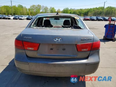 Zdjęcie 6 z 11 samochodu: 2010 HYUNDAI SONATA GLS VIN:5NPET4AC2AH653124 - miniatura