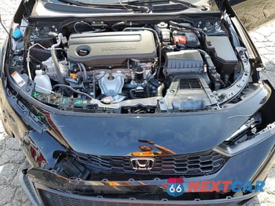 Zdjęcie 11 z 12 samochodu: 2025 HONDA CIVIC SPORT VIN:2HGFE2F56SH592935 - miniatura