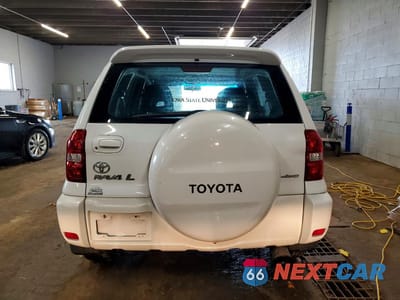 Zdjęcie 6 z 13 samochodu: 2004 TOYOTA RAV4 BASE VIN:JTEHD20V440027881 - miniatura