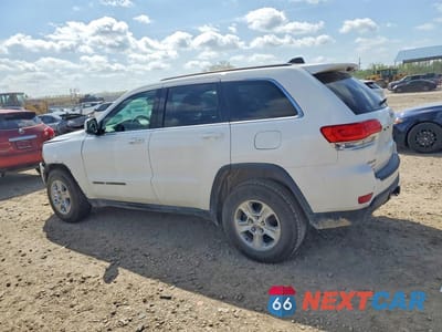 Drugie zdjęcie samochodu z przodu: 2017 JEEP GRAND CHEROKEE LAREDO VIN:1C4RJFAG7HC755918 - miniatura