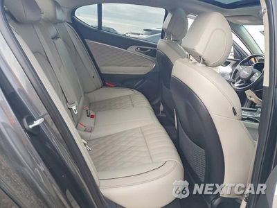 Zdjęcie 10 z 13 samochodu: 2020 GENESIS G70 SPORT ADVANCED VIN:KMTG34LE9LU048065 - miniatura