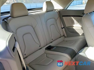 Zdjęcie 10 z 12 samochodu: 2012 AUDI A5 PREMIUM PLUS VIN:WAULFAFH7CN001634 - miniatura