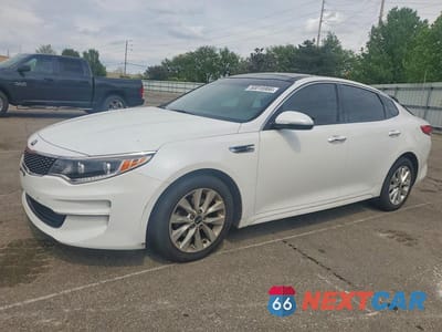 2016 KIA OPTIMA EX 5XXGU4L35GG014162 - główne zdjęcie licytacji z USA - miniatura