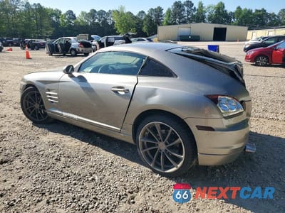 Drugie zdjęcie samochodu z przodu: 2007 CHRYSLER CROSSFIRE LIMITED VIN:1C3LN69L07X072272 - miniatura