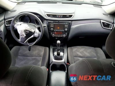 Zdjęcie 8 z 13 samochodu: 2015 NISSAN ROGUE SV VIN:KNMAT2MT4FP511268 - miniatura
