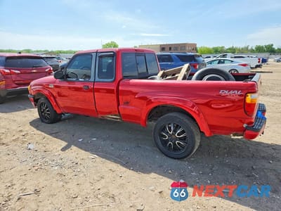 Drugie zdjęcie samochodu z przodu: 2001 MAZDA B3000 CAB PLUS VIN:4F4YR16U11TM11651 - miniatura