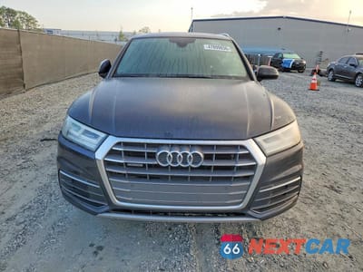 Piąte zdjęcie samochodu w środku: 2018 AUDI Q5 PREMIUM PLUS VIN:WA1BNAFY9J2037240 - miniatura