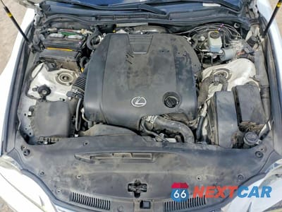 Zdjęcie 11 z 12 samochodu: 2014 LEXUS IS 250 VIN:JTHBF1D28E5038030 - miniatura