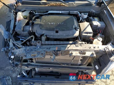 Zdjęcie 11 z 12 samochodu: 2019 CHEVROLET COLORADO Z71 VIN:1GCGTDEN0K1214033 - miniatura