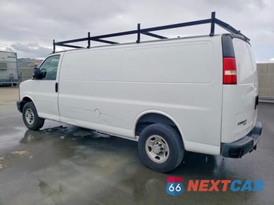 Drugie zdjęcie samochodu z przodu: 2016 CHEVROLET EXPRESS 2500 CARGO DELIVERY VAN VIN:1GCWGBFF1G1209684 - miniatura