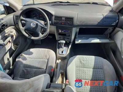 Zdjęcie 8 z 12 samochodu: 2003 VOLKSWAGEN JETTA GLS VIN:WVWSK61J63W164416 - miniatura