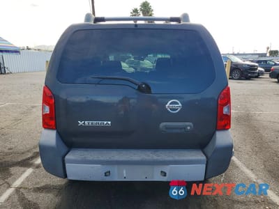Zdjęcie 6 z 13 samochodu: 2009 NISS XTERRA X VIN:5N1AN08U79C507448 - miniatura