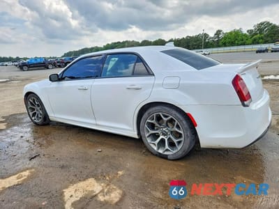 Drugie zdjęcie samochodu z przodu: 2018 CHRYSLER 300 S VIN:2C3CCABG3JH240035 - miniatura