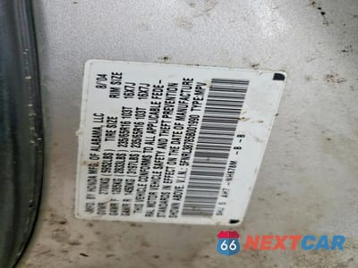 Zdjęcie 13 z 13 samochodu: 2005 HONDA ODYSSEY EXL VIN:5FNRL38785B001990 - miniatura
