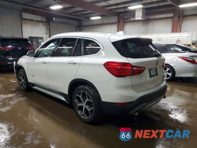 Drugie zdjęcie samochodu z przodu: 2018 BMW X1 XDRIVE28I VIN:WBXHT3C32J5K31653 - miniatura