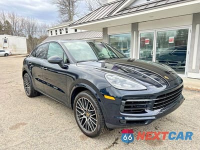 2021 PORSCHE CAYENNE S COUPE WP1BB2AY7MDA46084 - główne zdjęcie licytacji z USA - miniatura