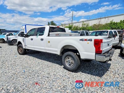 Trzecie zdjęcie samochodu z tyłu: 2018 FORD F250 SUPER DUTY VIN:1FT7W2BT5JEB94934 - miniatura