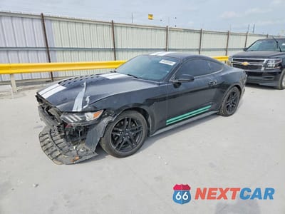 2016 FORD MUSTANG 1FA6P8AM7G5279309 - główne zdjęcie licytacji z USA - miniatura